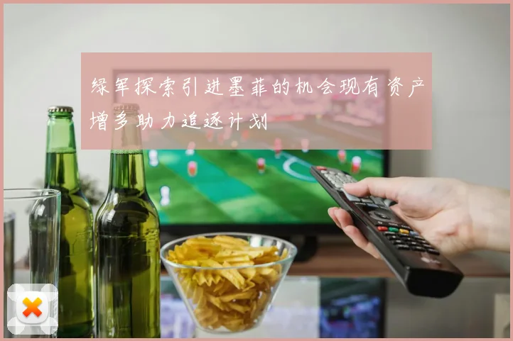 绿军探索引进墨菲的机会现有资产增多助力追逐计划