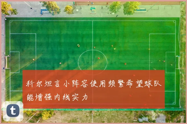 科尔坦言小阵容使用频繁希望球队能增强内线实力
